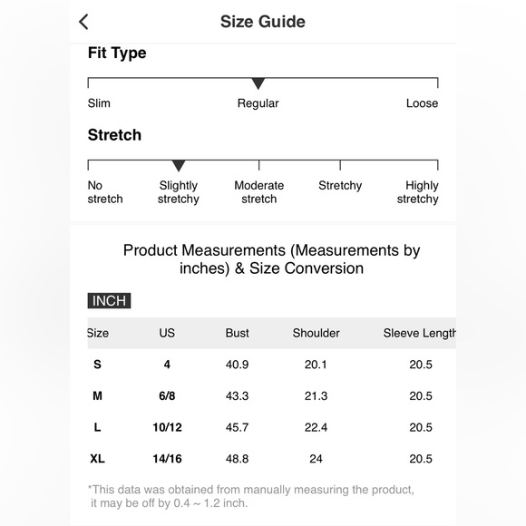 Star Round Neck Long Sleeve Sweater - Picture 6 of 6